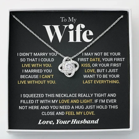 To my Wife - Choose You