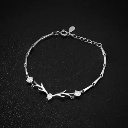 Deer Bracelet