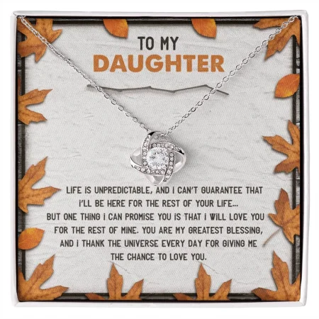 Daughter-My Greatest Blessing