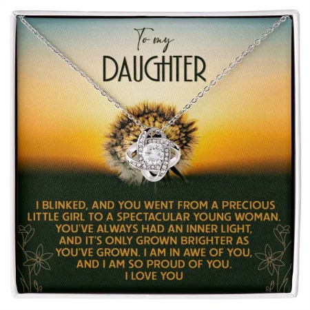 Daughter-Grown Brighter