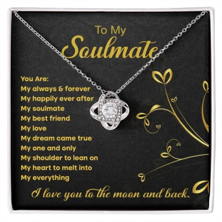 Soulmate-One And Only