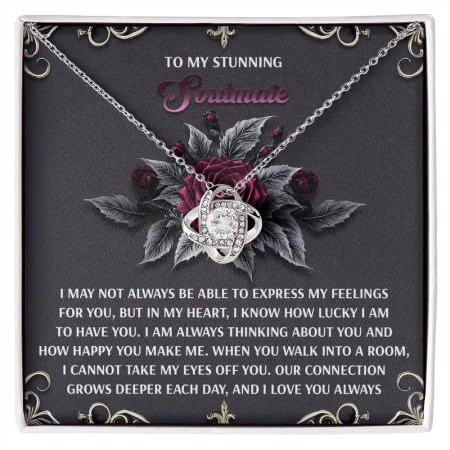 Soulmate-Eyes Off You