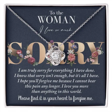 Sorry-Bear This Pain