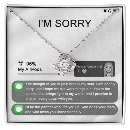 Sorry-Breaks My Soul