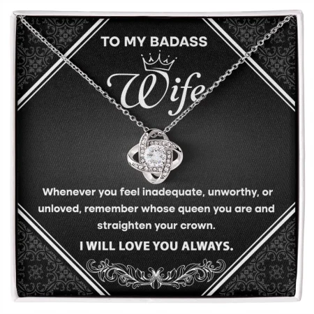 Badass Wife-Queen