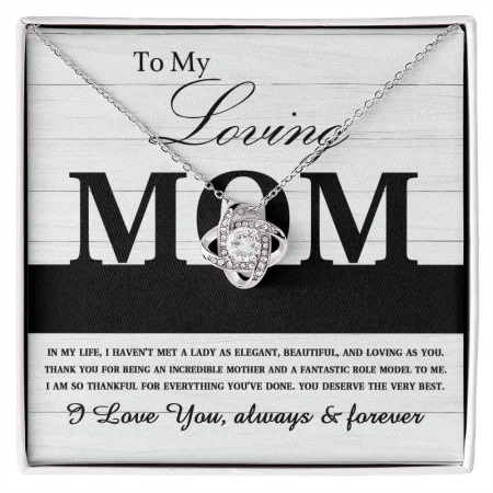 Mom-Loving As You