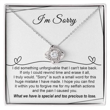 Sorry-Breaking My Heart