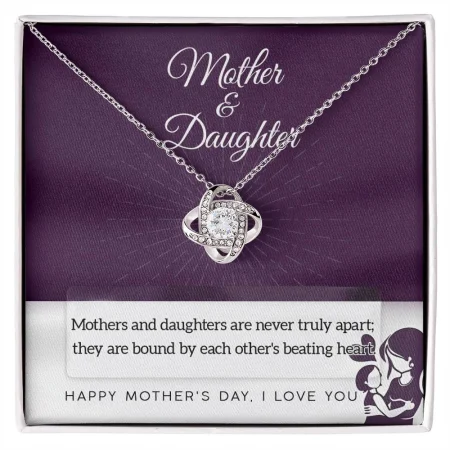 Mother&Daughter-Never Truly Apart