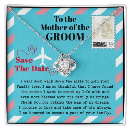 Mom Of Groom-Down The Aisle