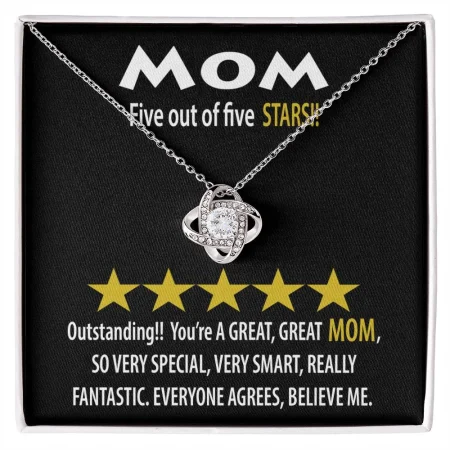 Mom-Five Stars