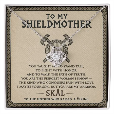 Shieldmother - Mom You Are My Warrior