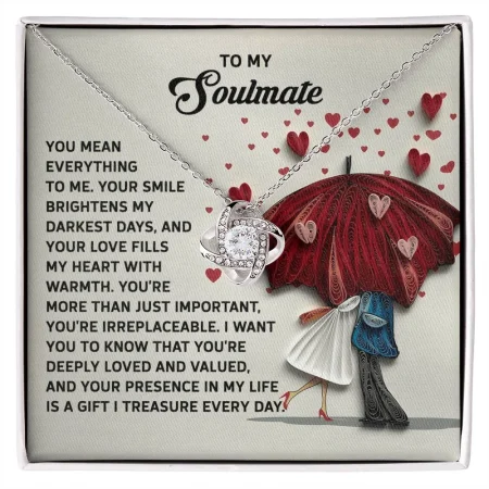 Soulmate-Deeply Loved