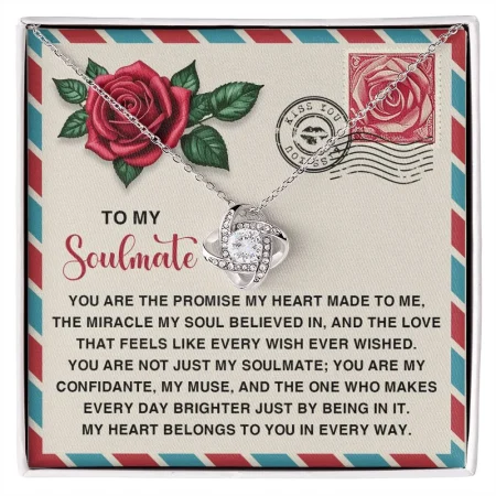 Soulmate - Made To Me