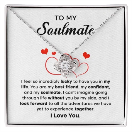 Soulmate-Best Friend