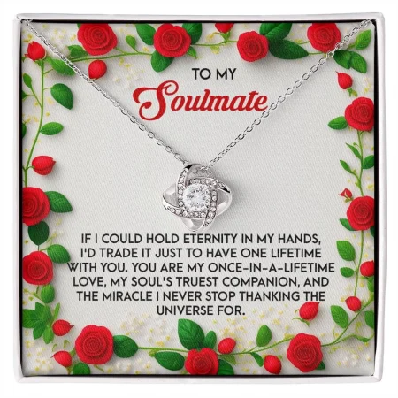 Soulmate-One Lifetime
