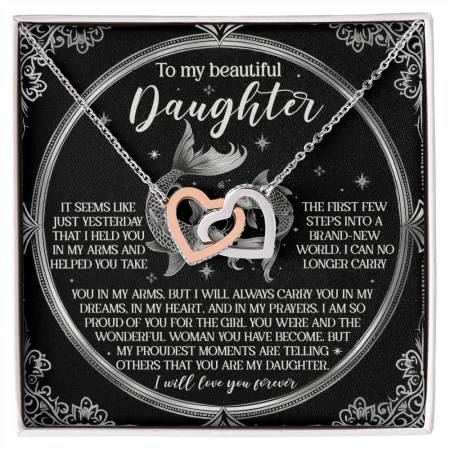Daughter-In My Prayers