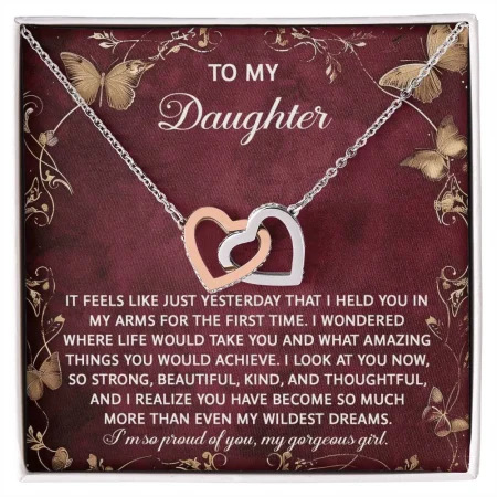 Daughter-Wildest Dreams