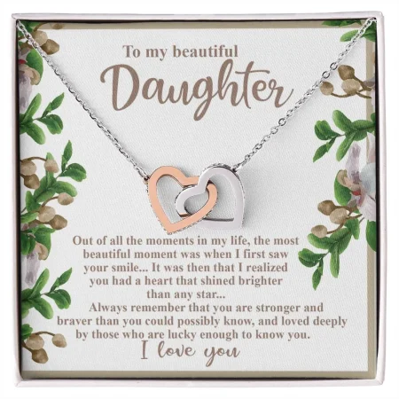 Daughter-First Smile