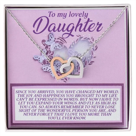 Daughter-Expand Wings