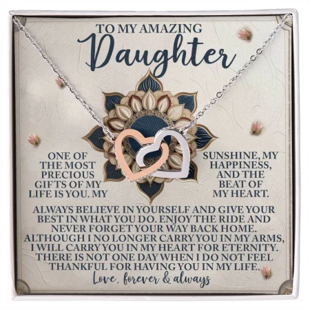 Daughter-Precious Gift