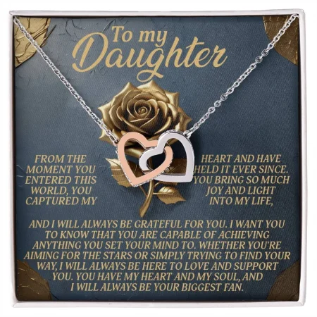 Daughter-Captured Heart