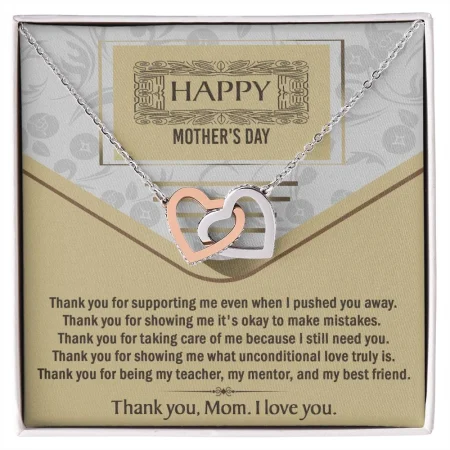 Mother's Day - Thank You, Mom