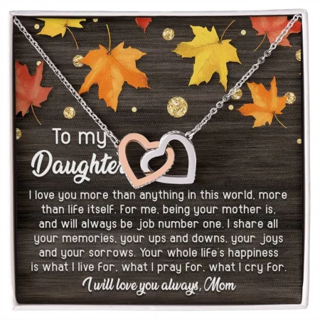 Daughter-Job Number One