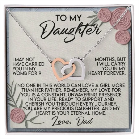 Daughter-Eternal Home