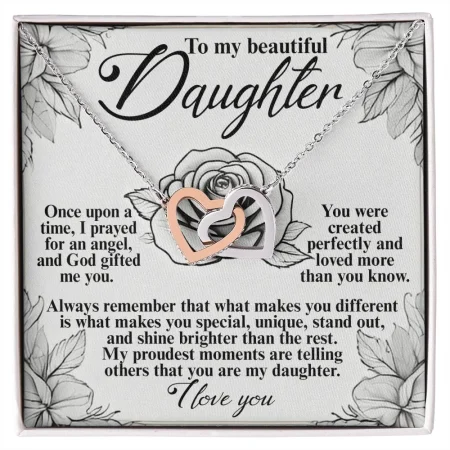 Daughter-Prayed Angel