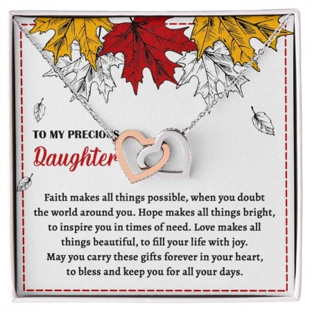 Daughter-Fill Your Life