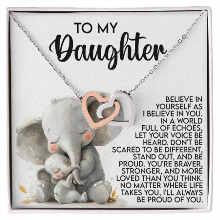 Daughter-Voice Heard