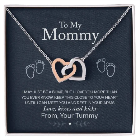 To My Mommy, Love From Your Tummy