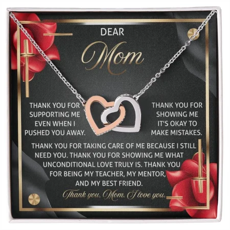Dear Mom-Best Friend