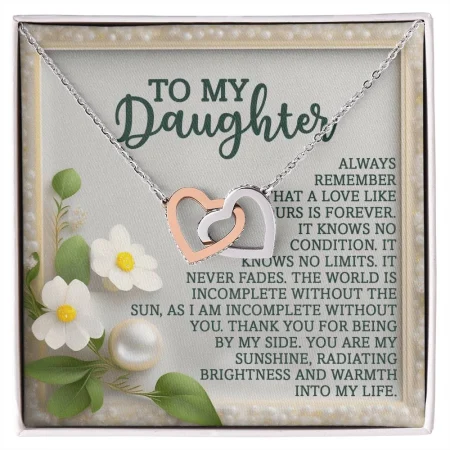 Daughter-Love Forever