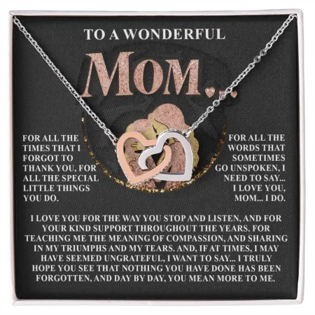 Wonderful Mom-More To Me