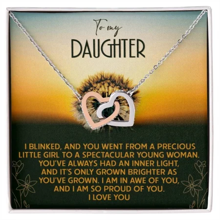 Daughter-Grown Brighter