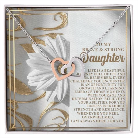 Daughter-Here For You