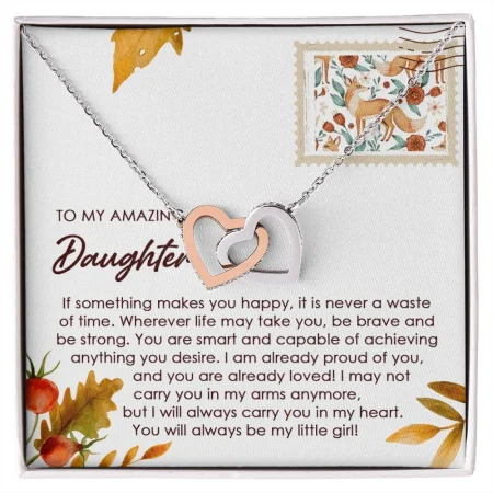 Daughter-Makes You Happy