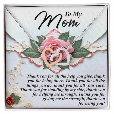 To My Mom - Thank you For Being You
