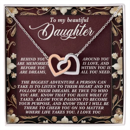 Daughter-Follow Dreams