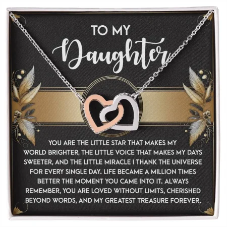 Daughter-Greatest Treasure