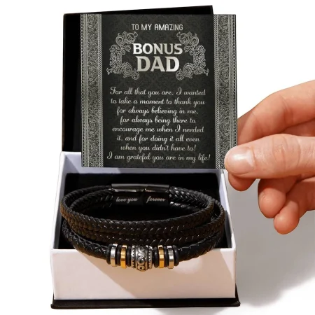 Dad-In My Life-Bracelet